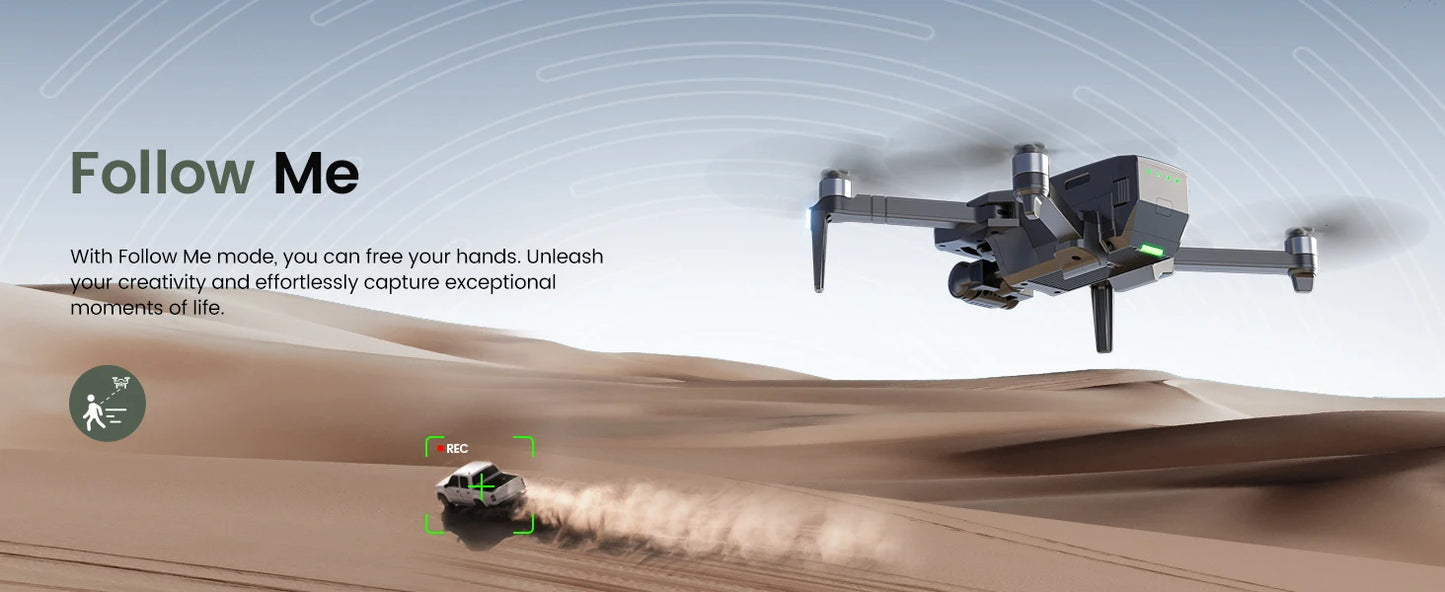Holy Stone HS720R 4K Gimbal Drone