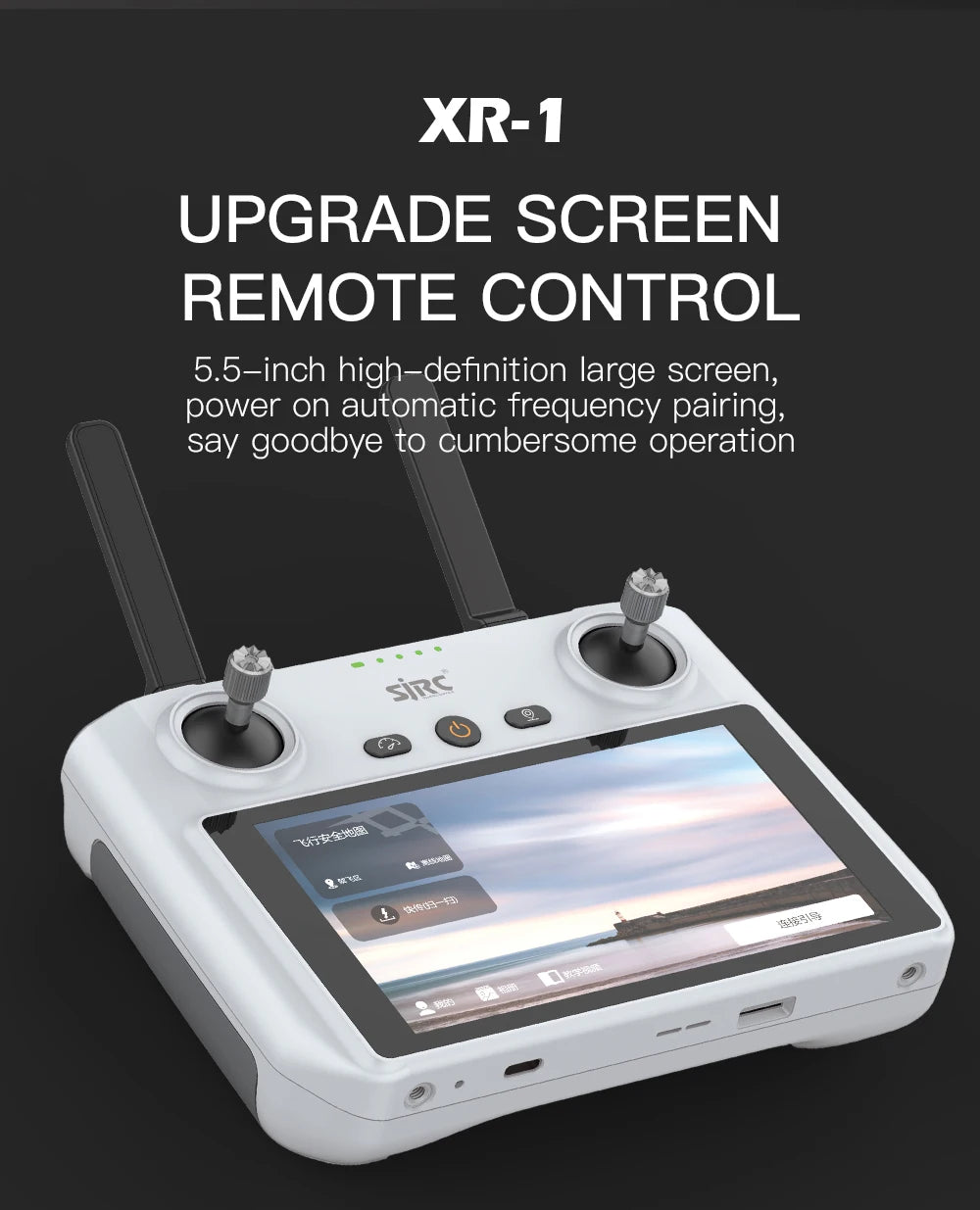 F22 S2 XR PRO+ 4K GPS Drone