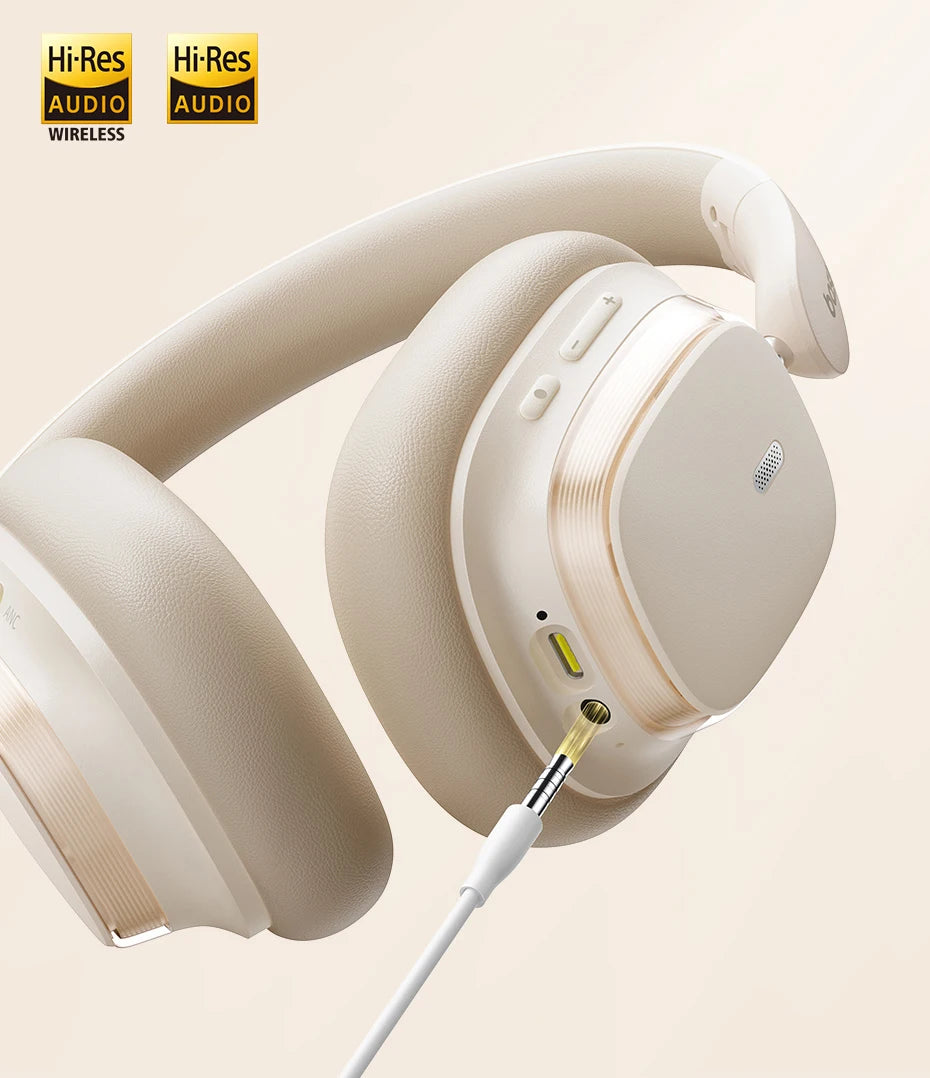 Baseus Bowie H1s Wireless Noise-Canceling Headphones