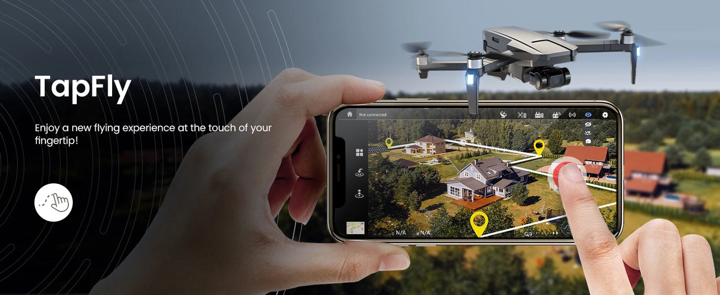 Holy Stone HS720R 4K Gimbal Drone