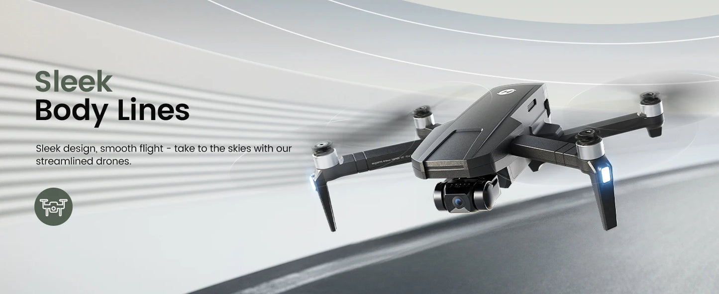 Holy Stone HS720R 4K Gimbal Drone