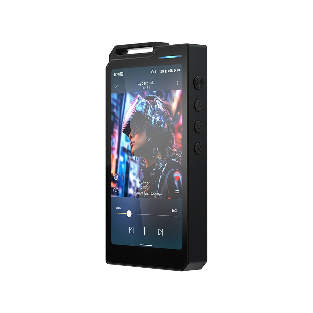 HiBy R4 Android HiFi Music Player