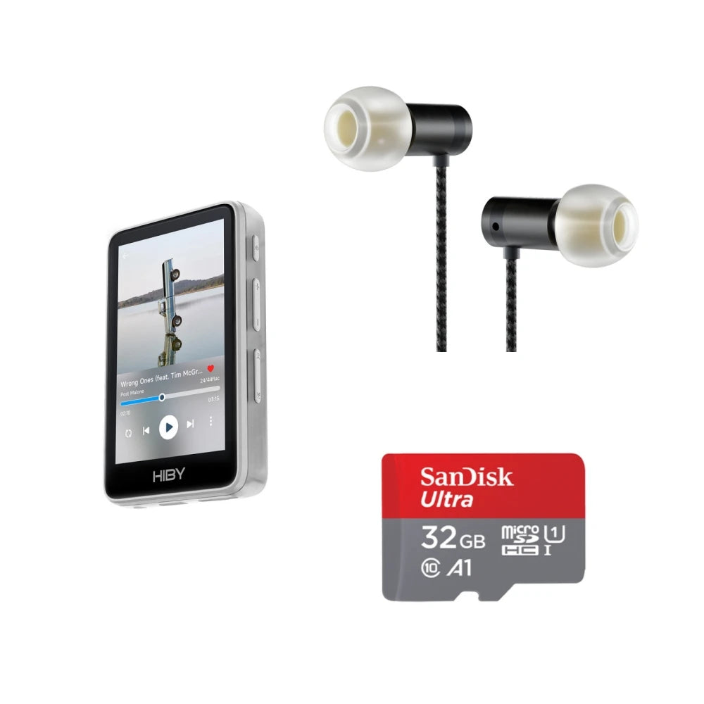 HiBy R1 HiFi MP3 Music Player
