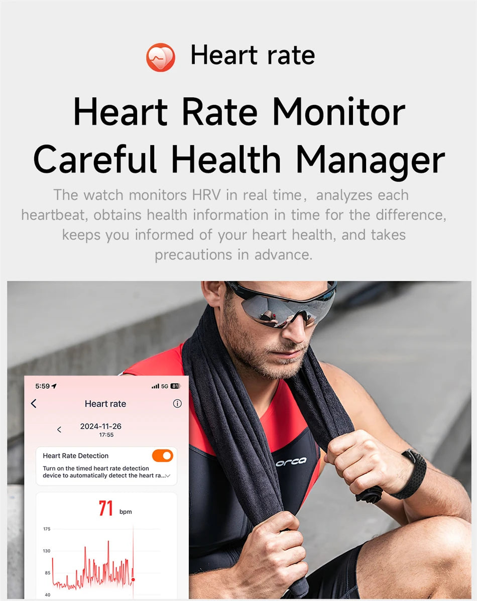 Sport Fitness Tracker Smart Bracelet