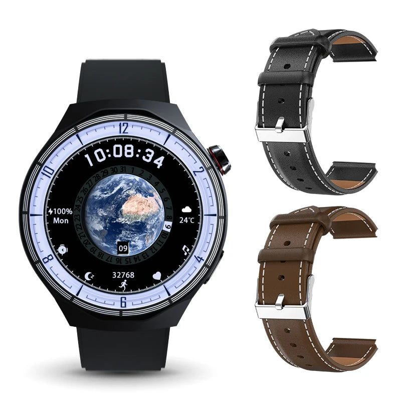 HT30 HarmonyOS AMOLED Smartwatch
