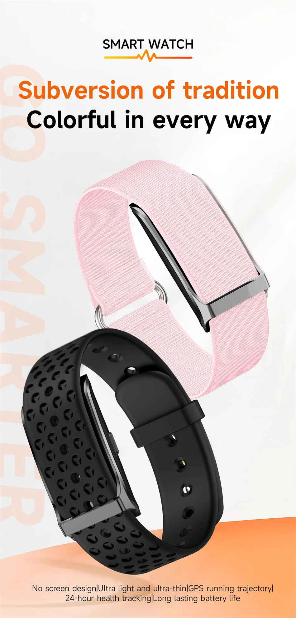 Sport Fitness Tracker Smart Bracelet