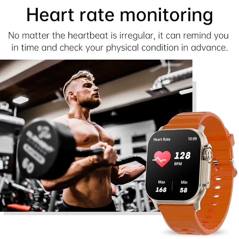 Original T900 Ultra 2 Smartwatch 49mm
