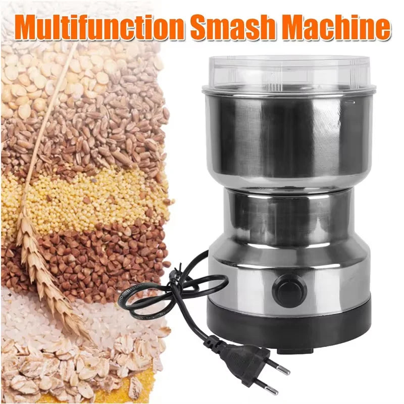 Household small crusher, coffee beans, ultra-fine grinder powder crusher, multi-function crusher, dry and wet universal 2025