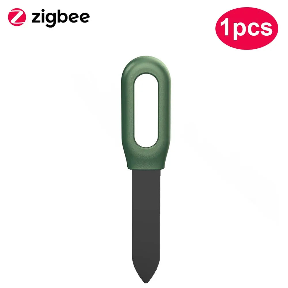 Haozee Tuya Zigbee Soil Moisture & Temp Sensor