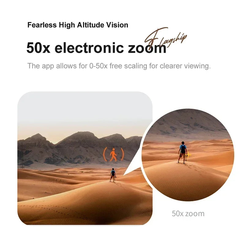 V88 8K GPS Drone with Dual Camera