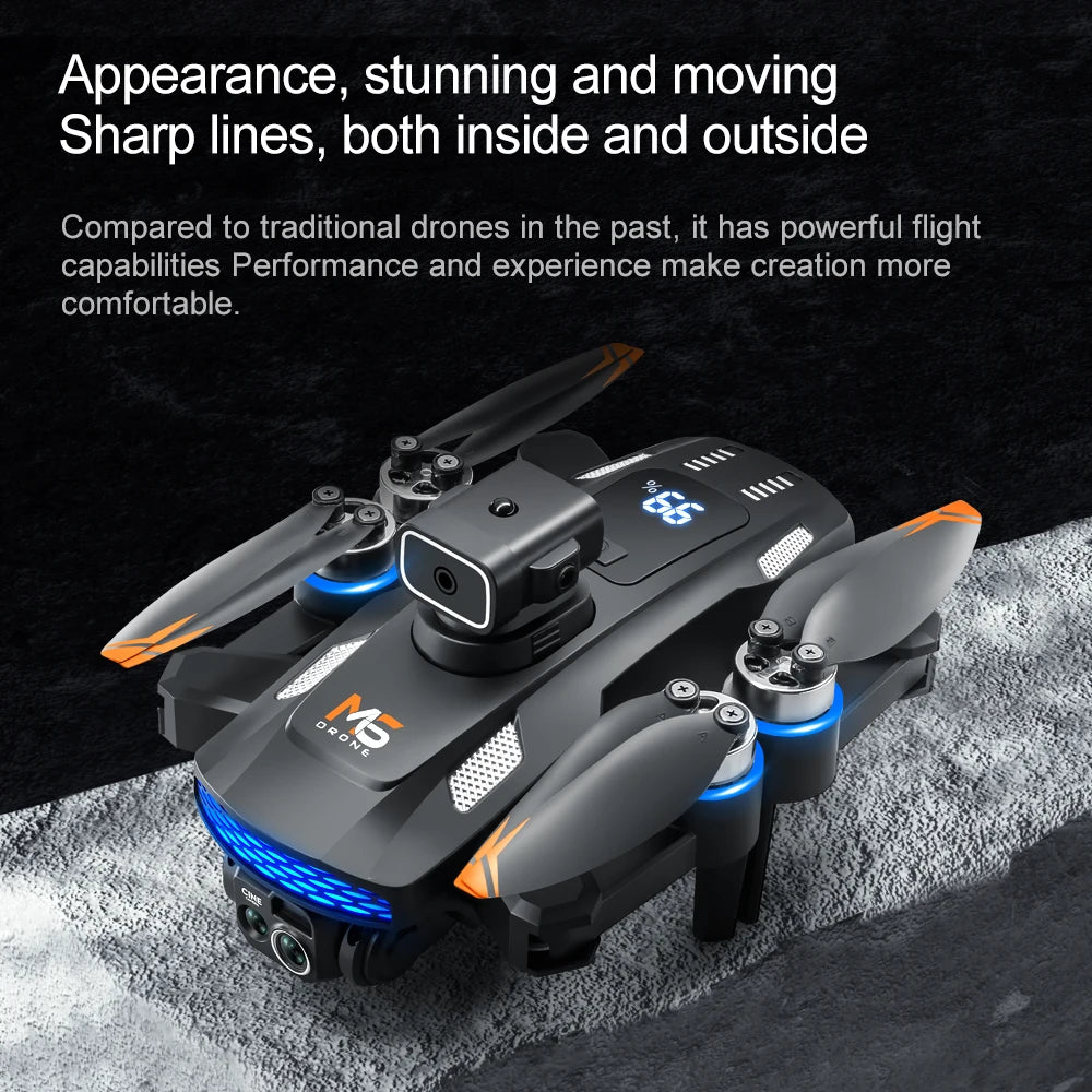 Xiaomi Mijia M6 8K HD Camera Drone with 5G FPV