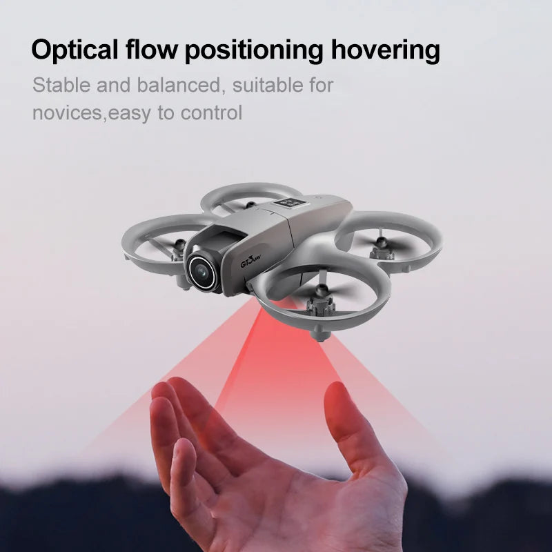 GT3 Foldable Dual Camera Drone 2025
