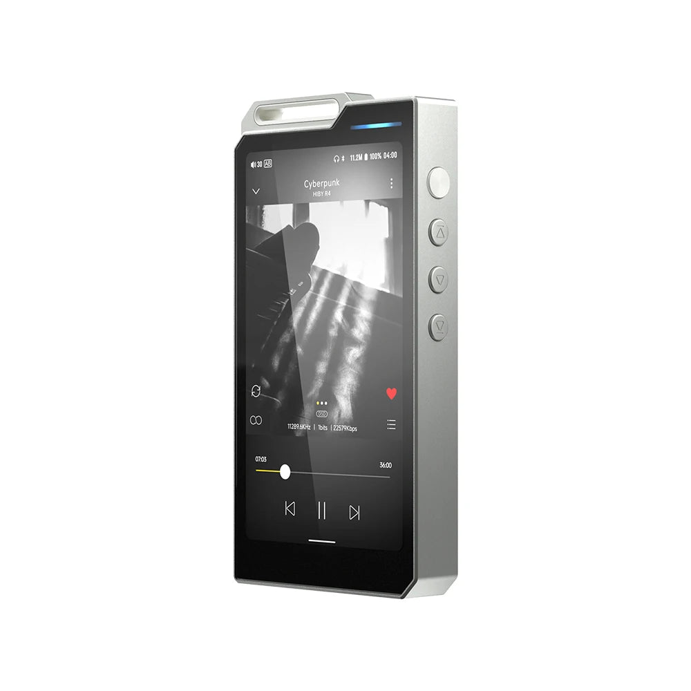 HiBy R4 Android HiFi Music Player