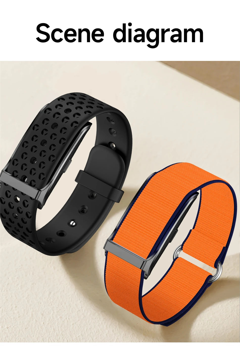 Sport Fitness Tracker Smart Bracelet