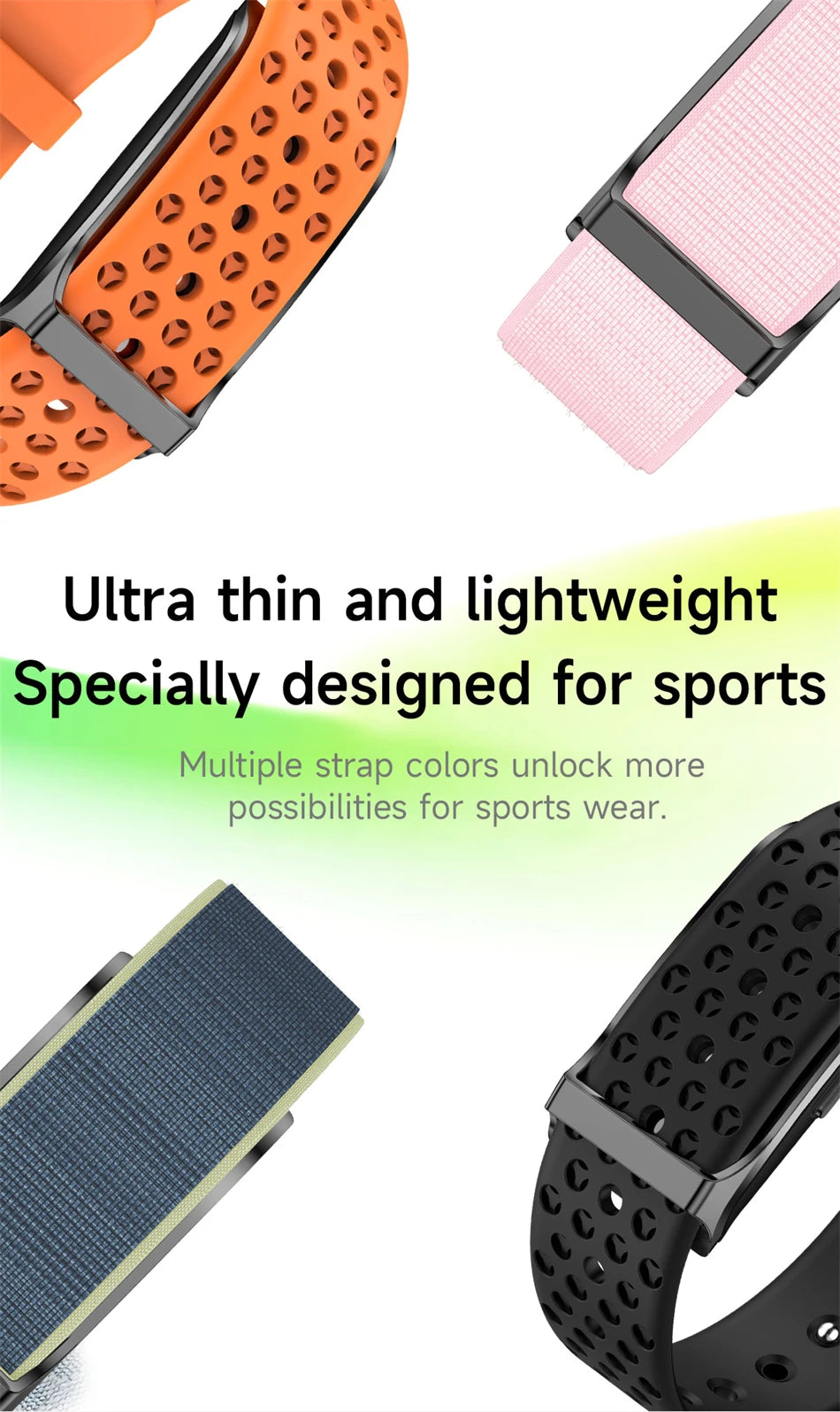 Sport Fitness Tracker Smart Bracelet