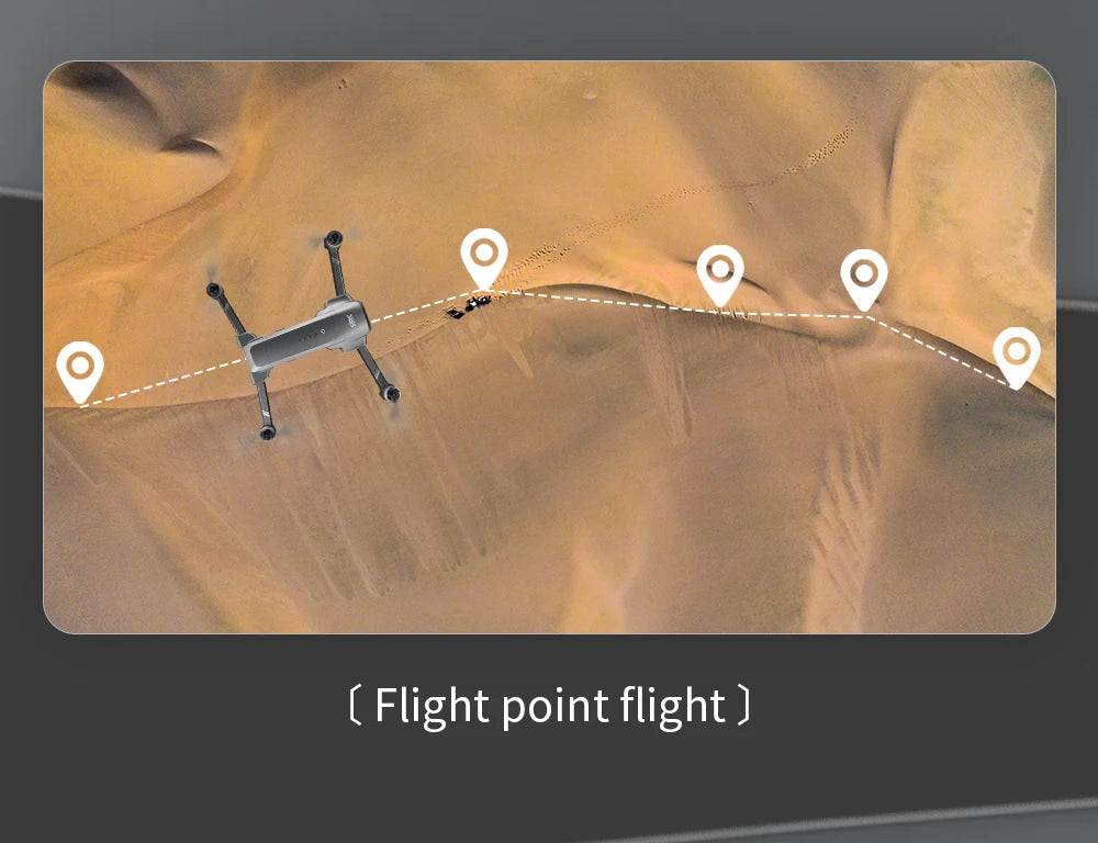 F22 S2 XR PRO+ 4K GPS Drone