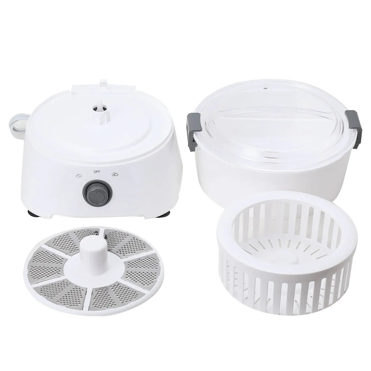 Automatic Electric Potato Peeler 110V