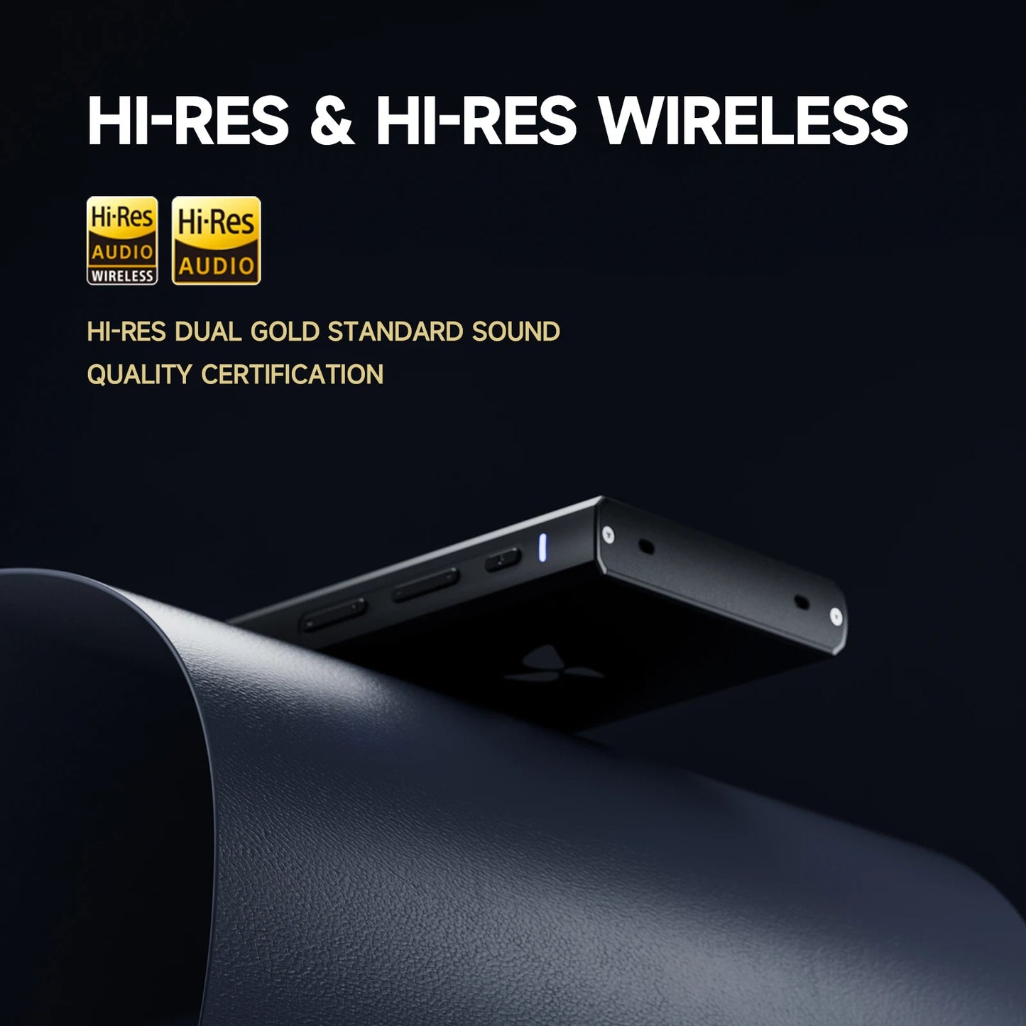 HiBy M300 Android HiFi MP3 Player