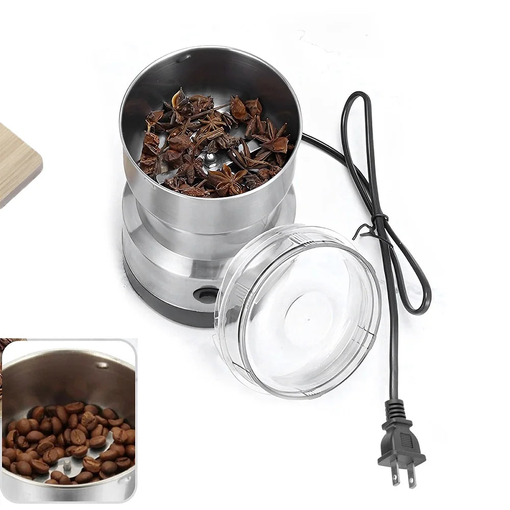 Household small crusher, coffee beans, ultra-fine grinder powder crusher, multi-function crusher, dry and wet universal 2025