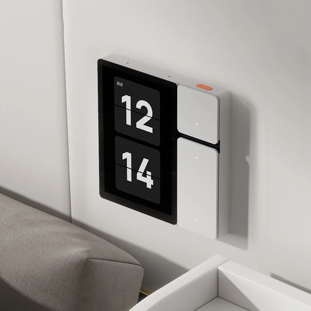 Tuya WiFi Smart Control Panel 3.5"