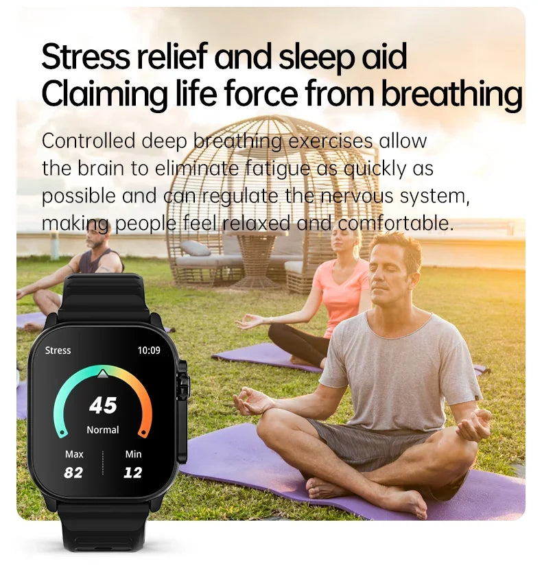 Original T900 Ultra 2 Smartwatch 49mm