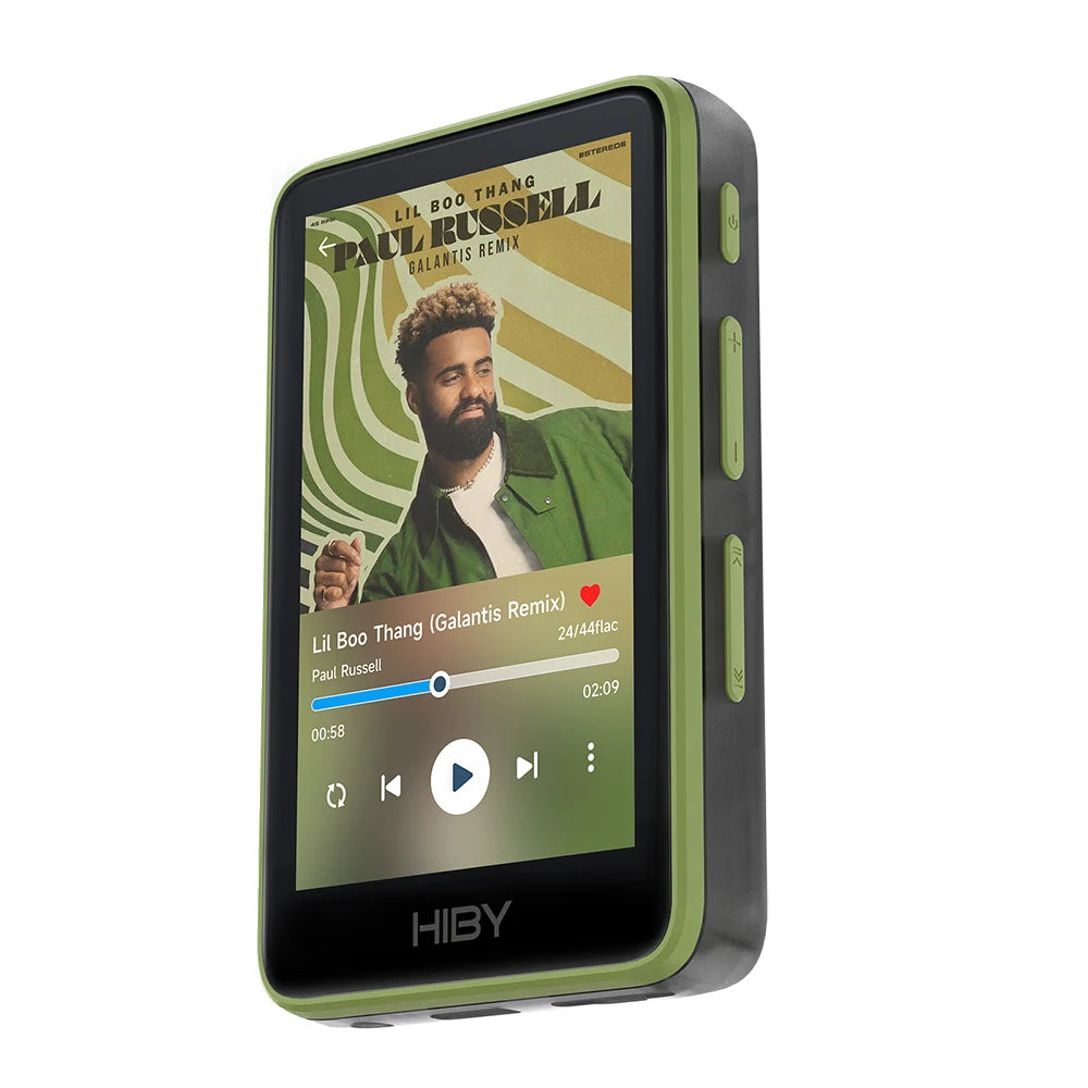 HiBy R1 HiFi MP3 Music Player