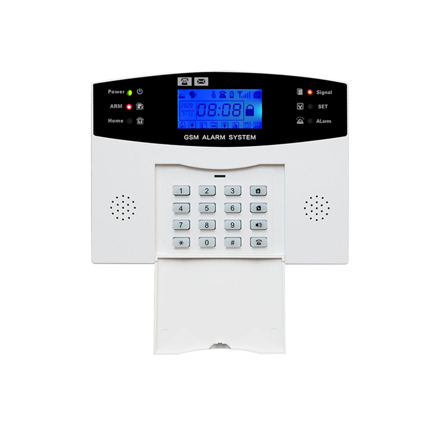 Tuya WiFi GSM Smart Alarm System