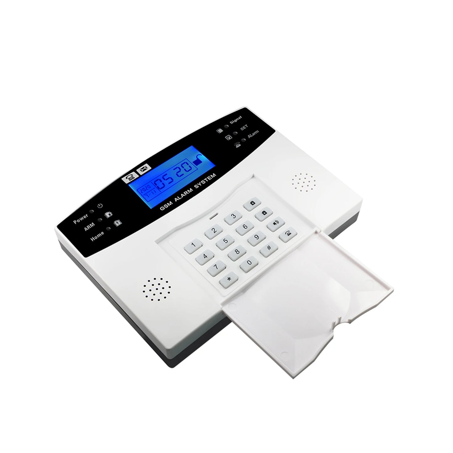 Tuya WiFi GSM Smart Alarm System