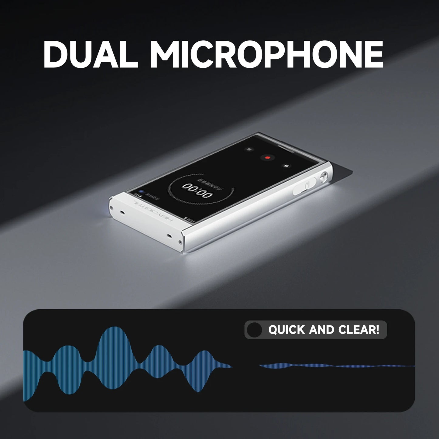 HiBy M300 Android HiFi MP3 Player
