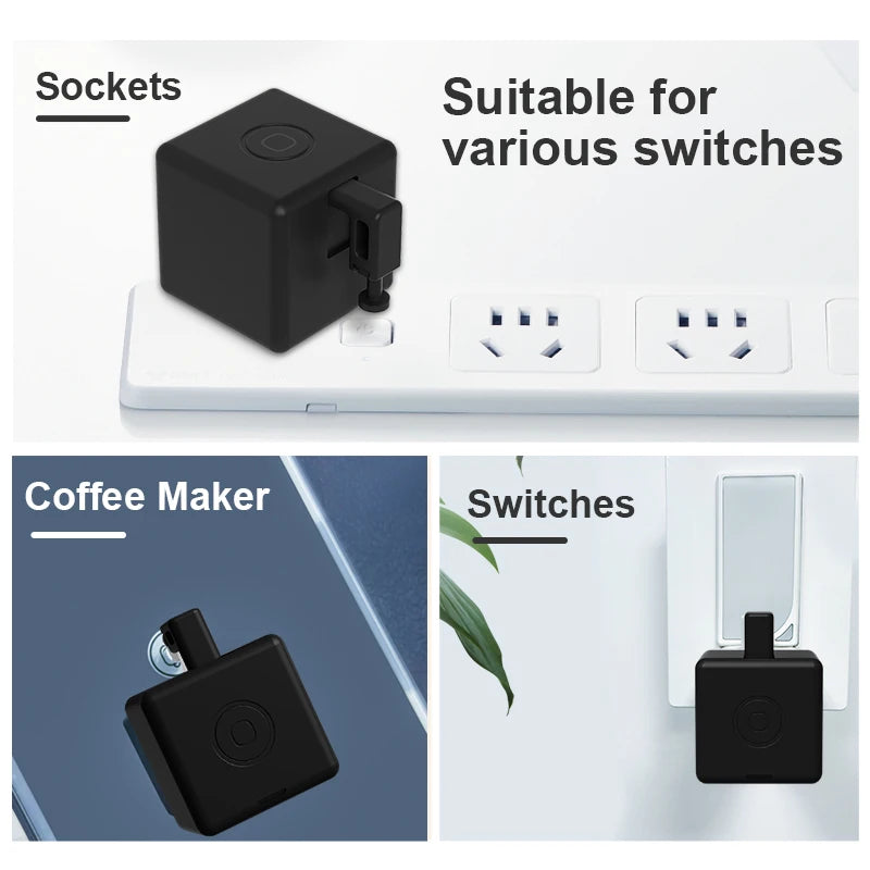 Tuya Zigbee Smart Fingerbot Button Pusher