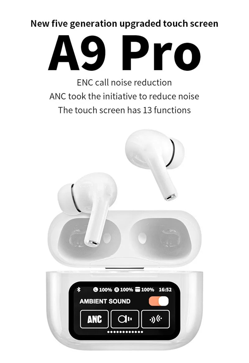 Sony AI Wireless Bluetooth Translator Earphones