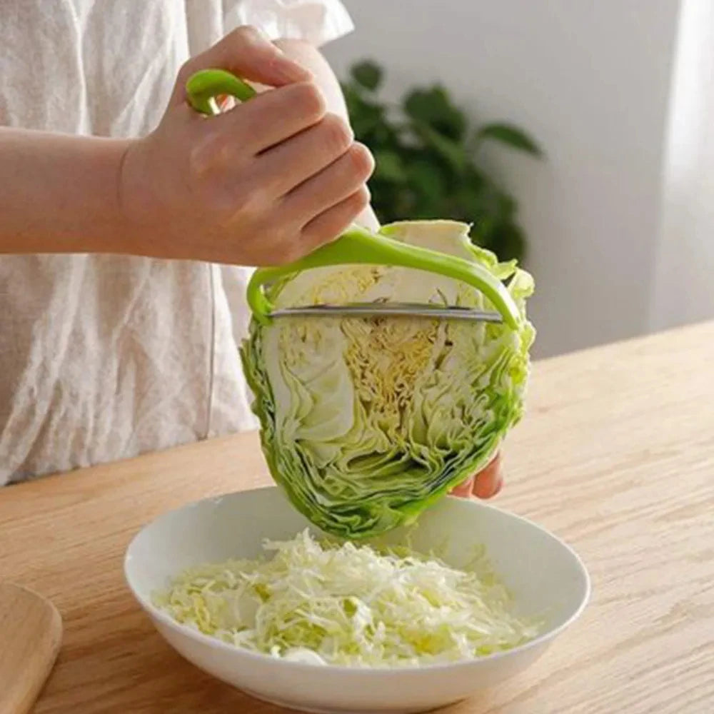 Stainless Steel Vegetable & Fruit Peeler Slicer