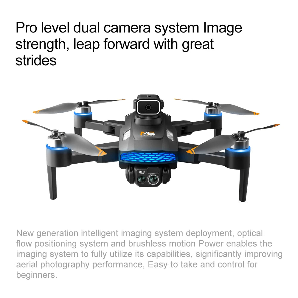 Xiaomi Mijia M6 8K HD Camera Drone with 5G FPV
