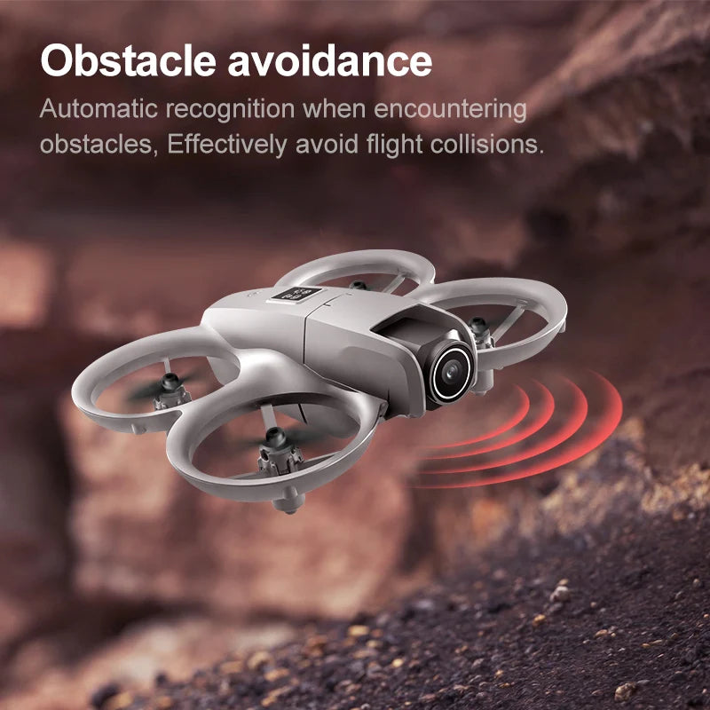 GT3 Foldable Dual Camera Drone 2025