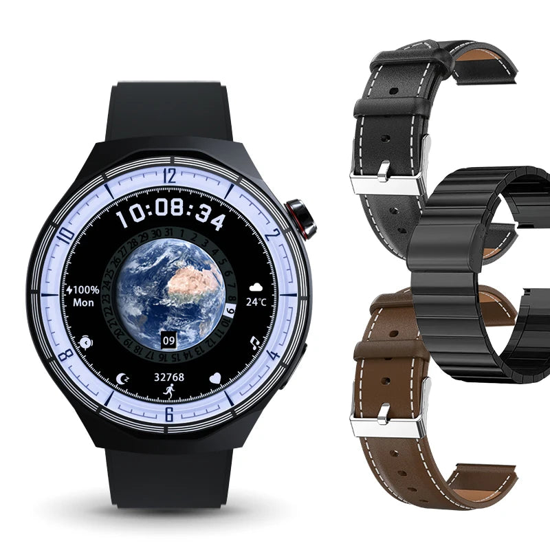 HT30 HarmonyOS AMOLED Smartwatch