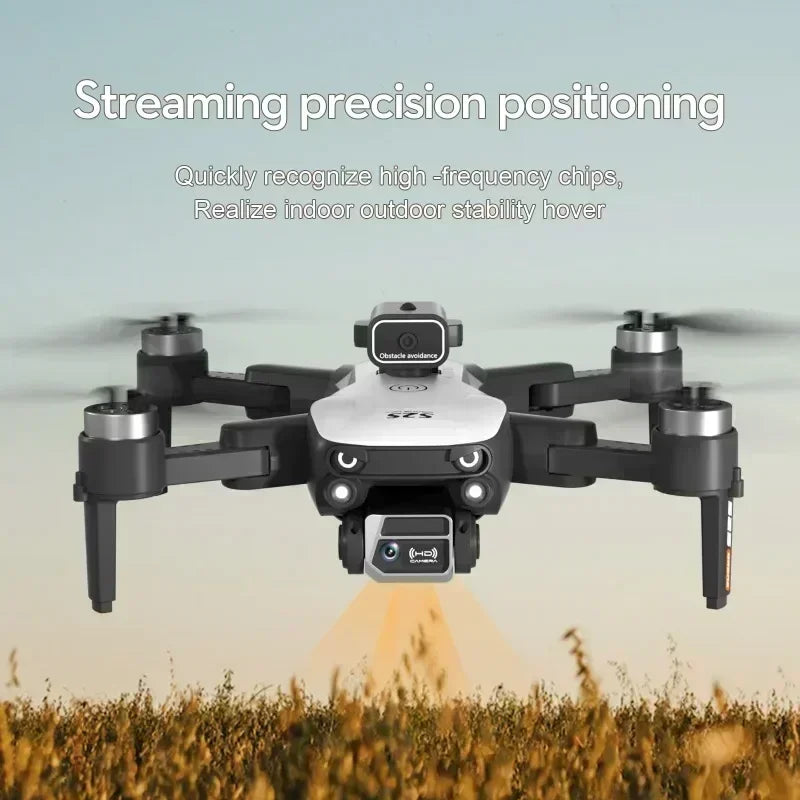 New S2S Mini Drone ā Professional Foldable Quadcopter with 8K Camera