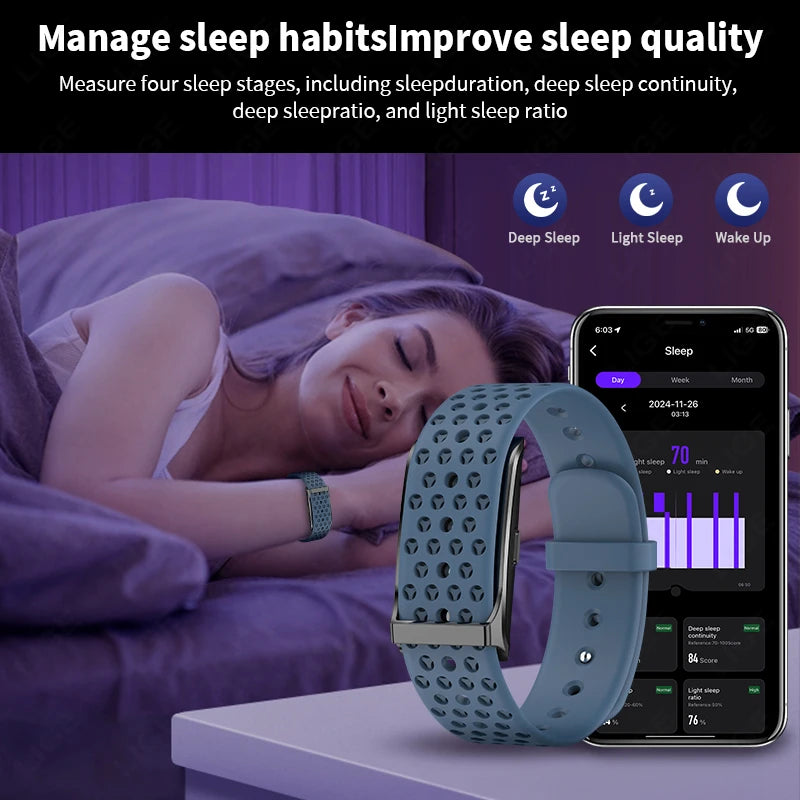 Sport Fitness Tracker Smart Bracelet
