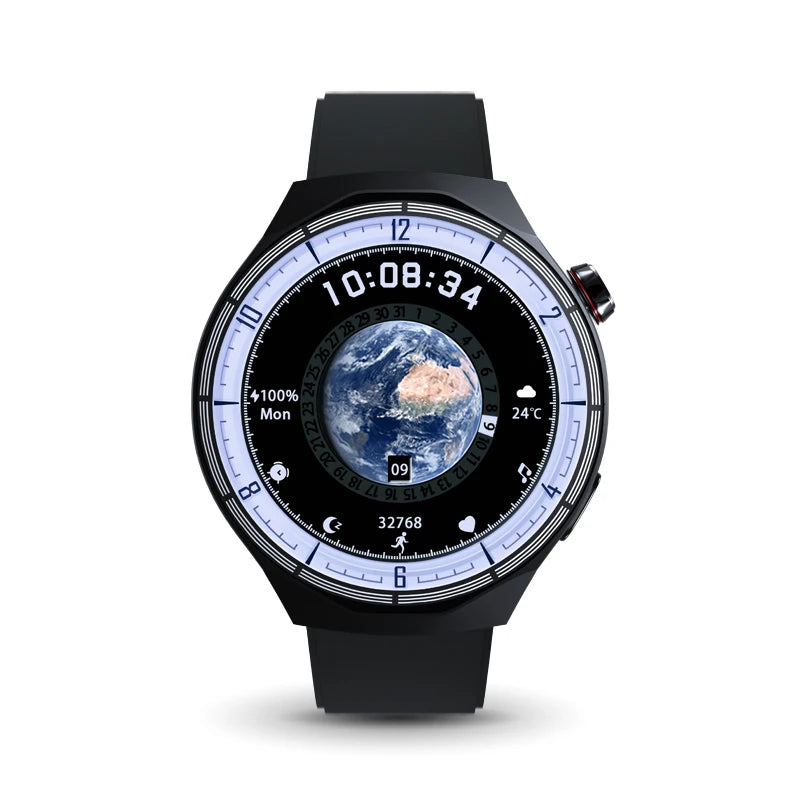 HT30 HarmonyOS AMOLED Smartwatch