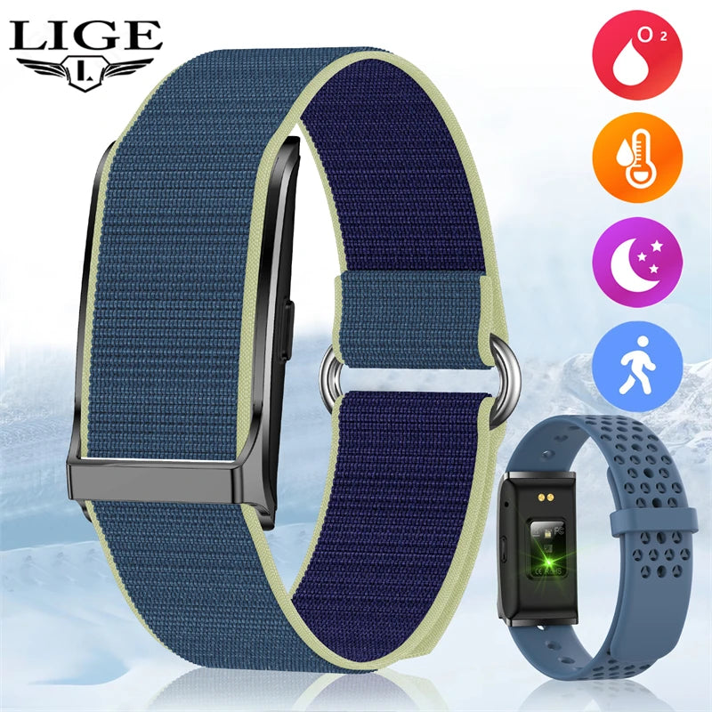 Sport Fitness Tracker Smart Bracelet