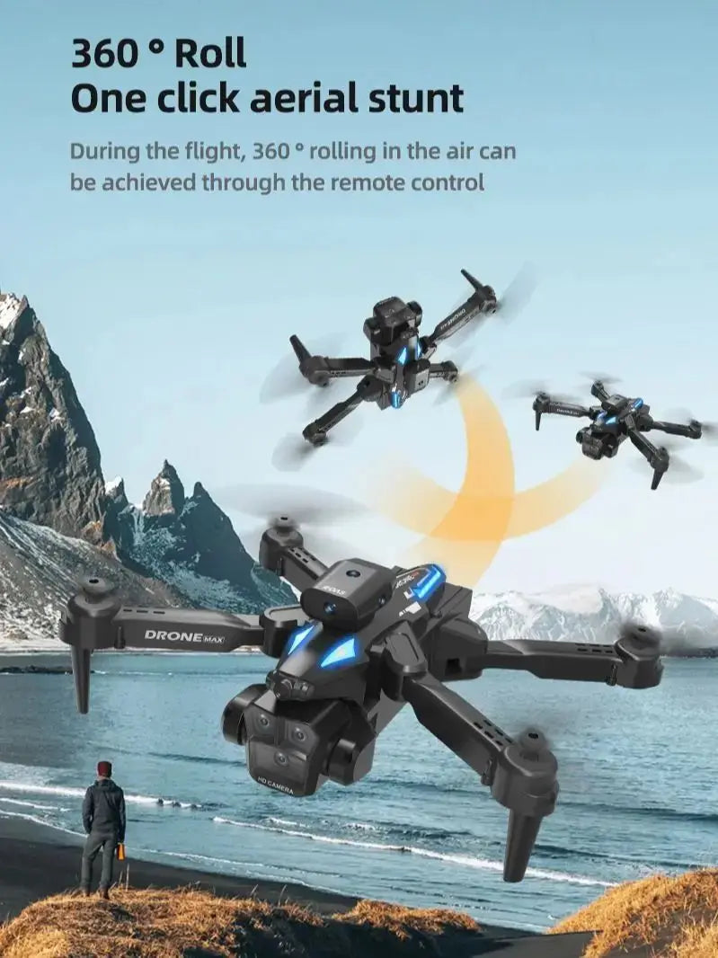 C10 Foldable Obstacle Avoidance Drone