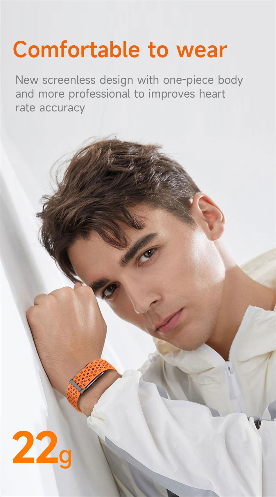 Sport Fitness Tracker Smart Bracelet