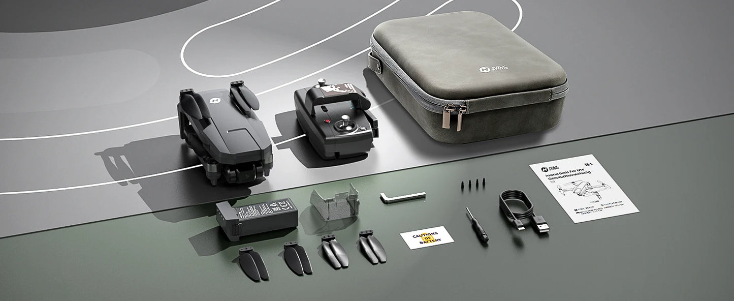 Holy Stone HS720R 4K Gimbal Drone
