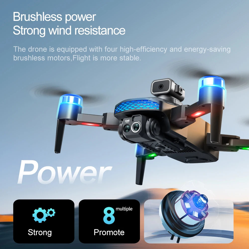 Xiaomi Mijia M6 8K HD Camera Drone with 5G FPV