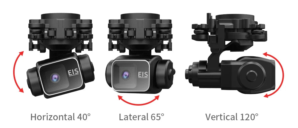 L600 PRO MAX 2025 GPS 4K Dual-Camera Drone