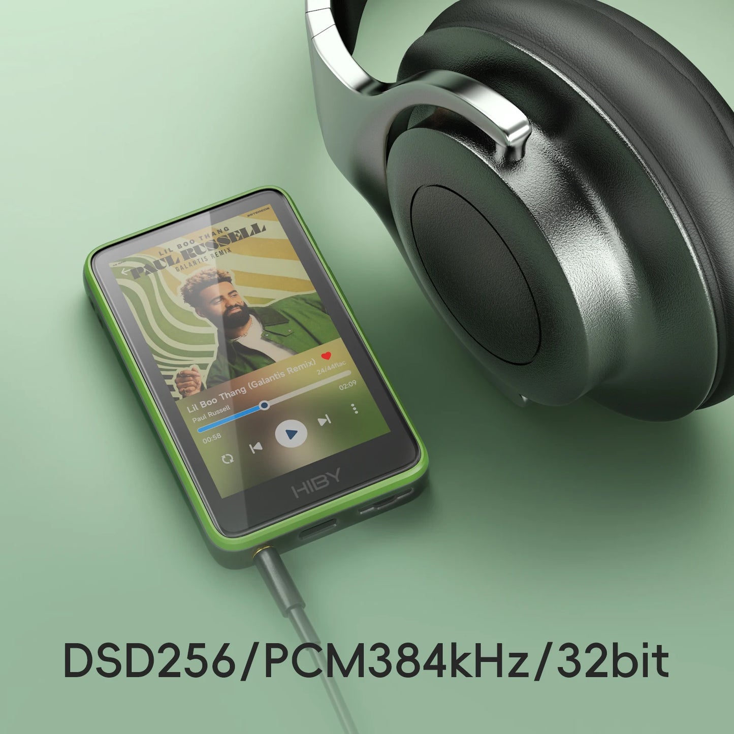 HiBy R1 HiFi MP3 Music Player