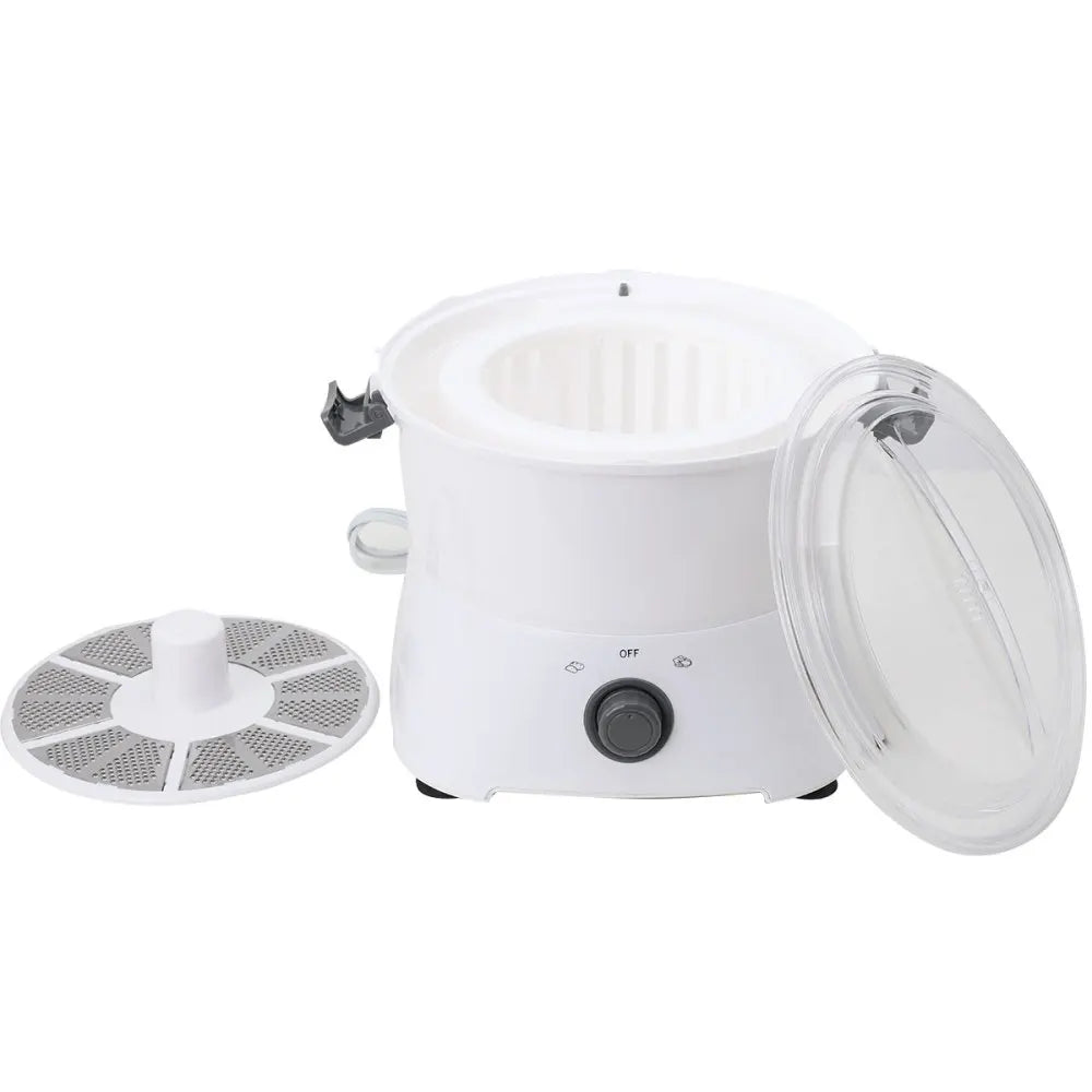 Automatic Electric Potato Peeler 110V