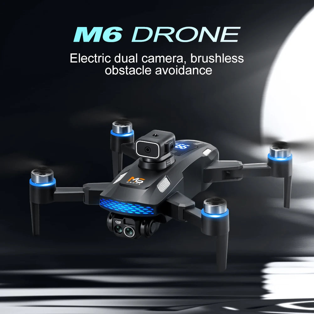 Xiaomi Mijia M6 8K HD Camera Drone with 5G FPV