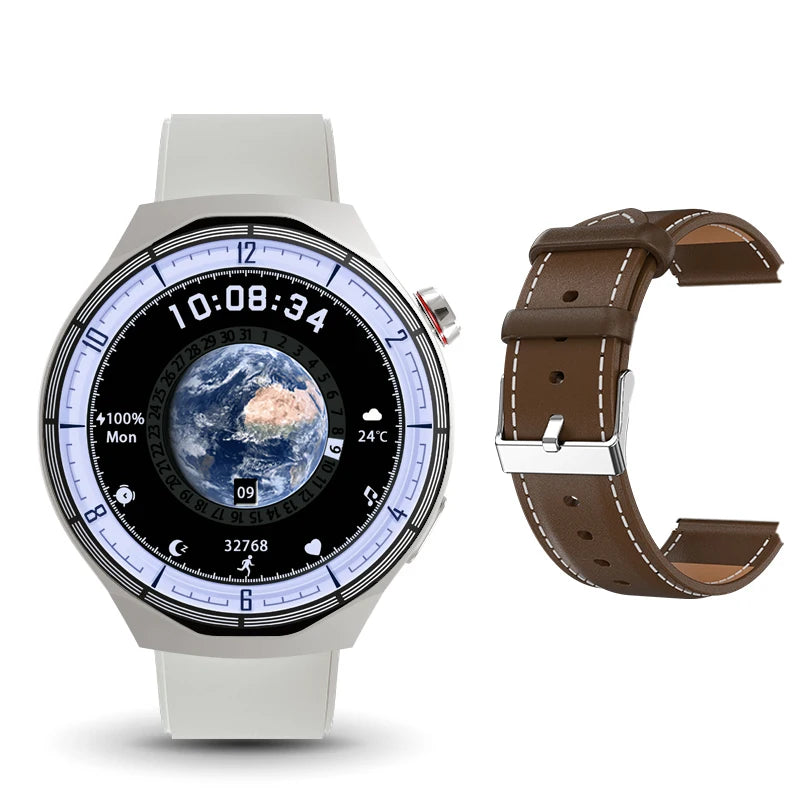 HT30 HarmonyOS AMOLED Smartwatch
