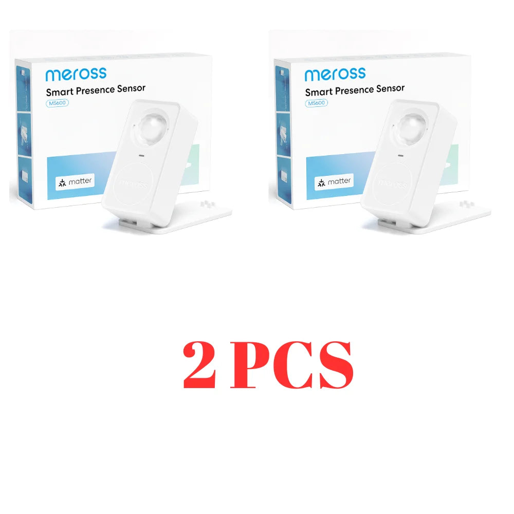 Meross Matter WiFi Human Presence Sensor