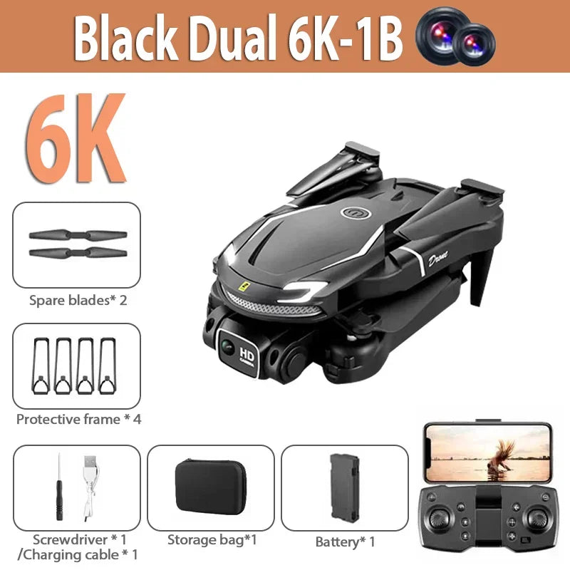 V88 8K GPS Drone with Dual Camera